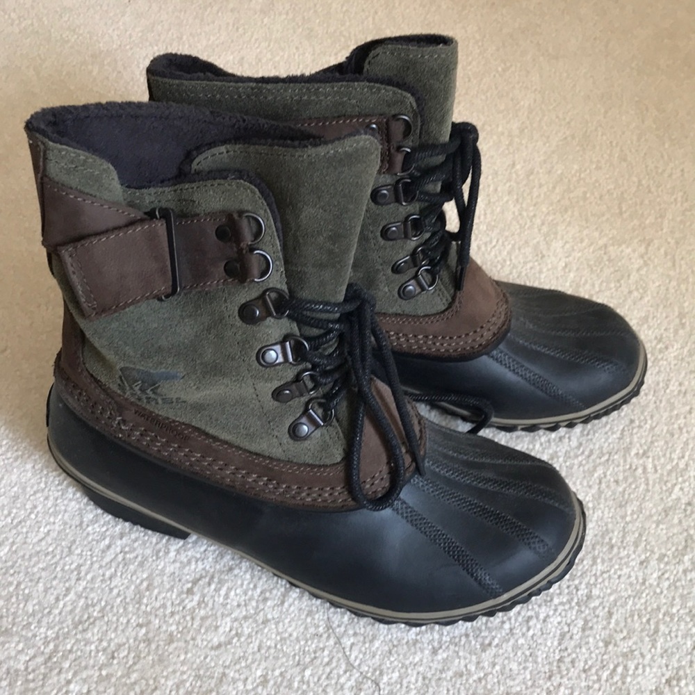Sorel Winter Fancy Lace II Boot